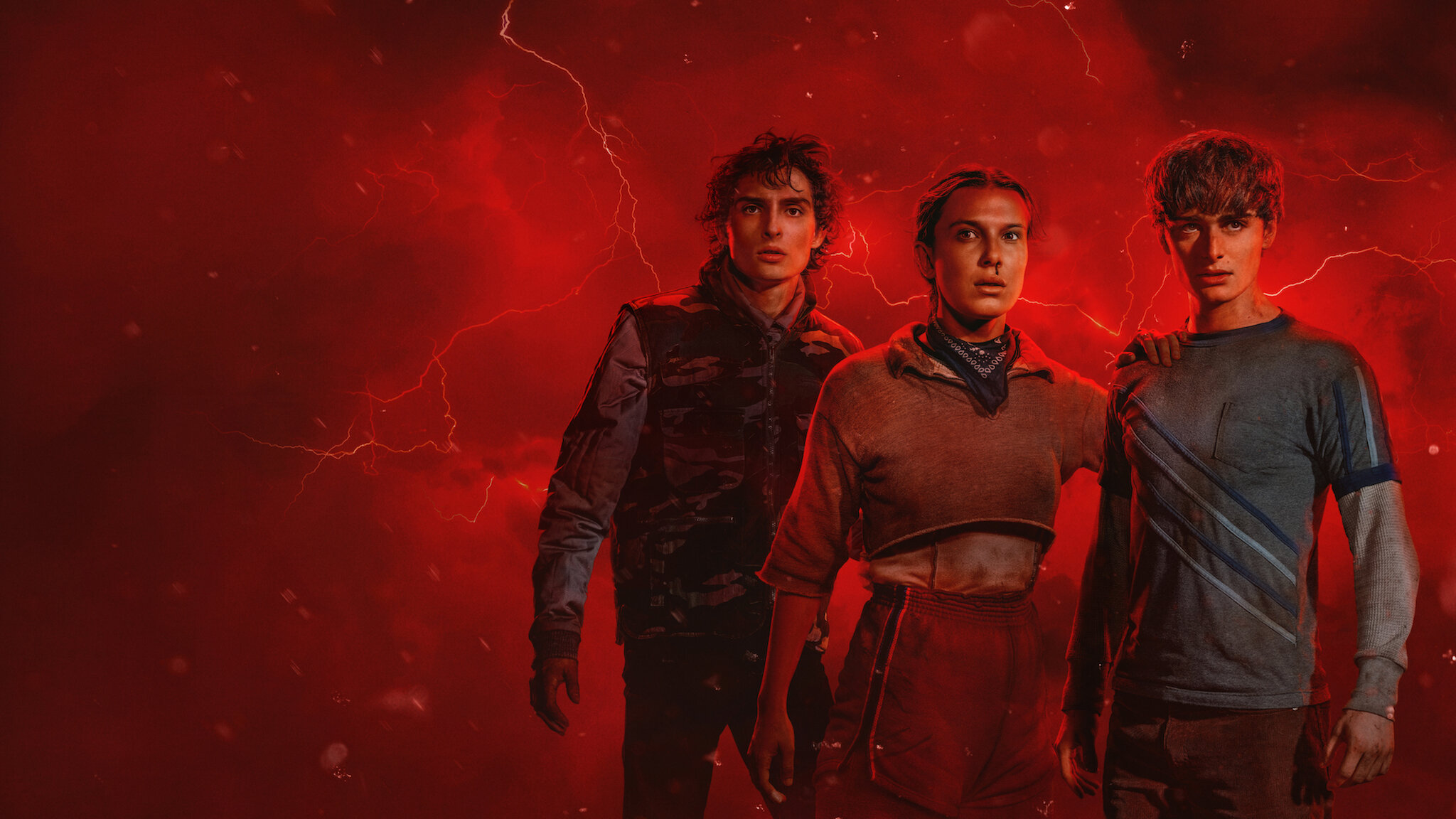 Stranger Things Poster